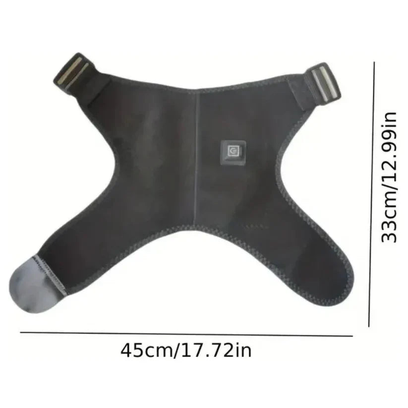 Hombrera Térmica - Calefacción y Alivio Muscular